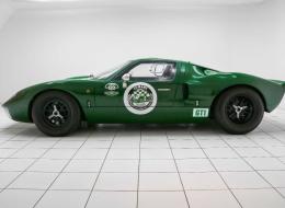 Ford GT40 KVA * Racing history * German Registered * V8 *