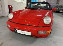 Porsche 964 Cabriolet 3.6