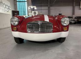 MG A Twincam