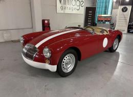 MG A Twincam