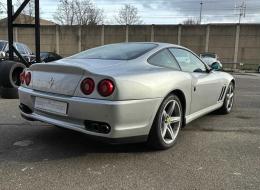 Ferrari 575 COUPE EUROPEENNE 