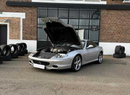 Ferrari 575 COUPE EUROPEENNE 
