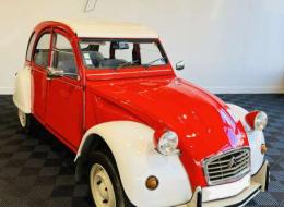 Citroen 2 CV 6 de 1990