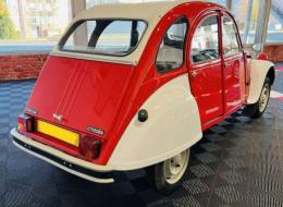 Citroen 2 CV 6