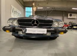Mercedes-Benz SL 560