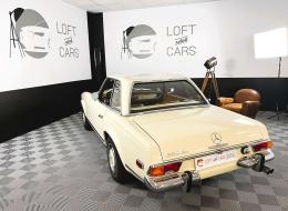 Mercedes-Benz SL 280 Pagode BVA