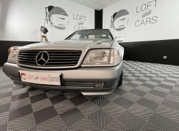 Mercedes-Benz SL 500 Roadster R129