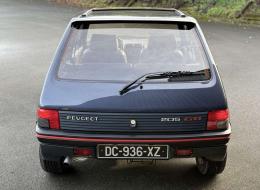 Peugeot 205 GTI 1.9 122ch