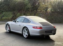 Porsche 997 3.8 355 Carrera S