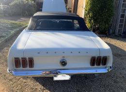 Ford Mustang cabriolet