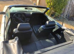 Ford Mustang cabriolet