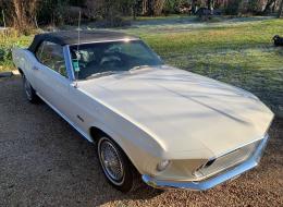 Ford Mustang cabriolet