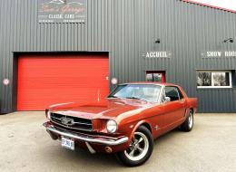Ford Mustang V8 289ci Coupé