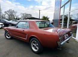 Ford Mustang V8 289ci Coupé