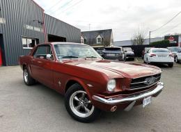 Ford Mustang V8 289ci Coupé