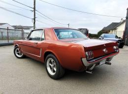 Ford Mustang V8 289ci Coupé
