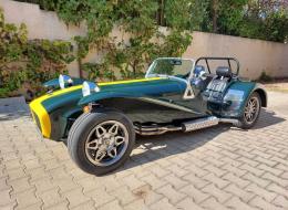 Caterham Super Seven 1600 BDR (Cosworth)