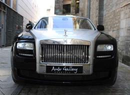 Rolls-Royce Ghost V12 SWB