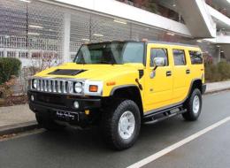 Hummer H2 6.0L LUXURY