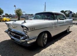 Chevrolet Bel Air Coupé V8 BVA
