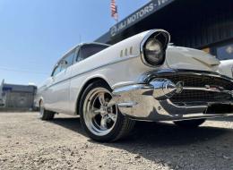 Chevrolet Bel Air Coupé V8 BVA