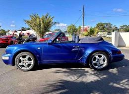 Porsche 911 Turbo Look Usine WLT 3.6 Carrera