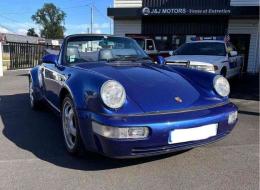 Porsche 911 Turbo Look Usine WLT 3.6 Carrera