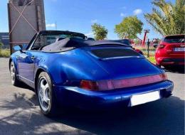 Porsche 911 Turbo Look Usine WLT 3.6 Carrera
