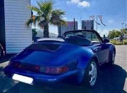 Porsche 911 Turbo Look Usine WLT 3.6 Carrera