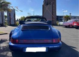 Porsche 911 Turbo Look Usine WLT 3.6 Carrera