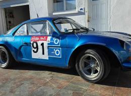 Alpine A 110 GR4 1950 Cm3 base 1300 compétition client