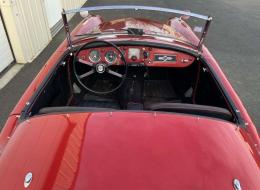 MG A 1600 MK1