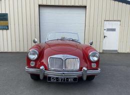 MG A 1600 MK1