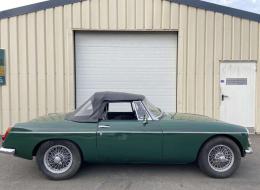 MG B