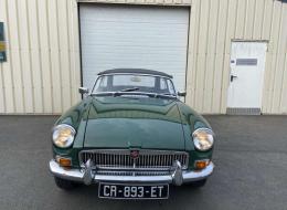 MG B
