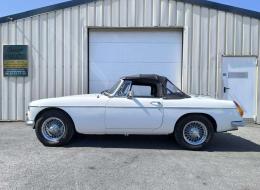 MG B