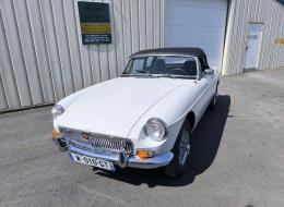 MG B
