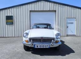 MG B