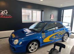 Subaru Impreza WRX 2.0 iT