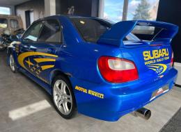 Subaru Impreza WRX 2.0 iT