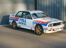 BMW M3 E30 Gr.A