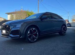 Audi Série Q RSQ8