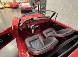 Alfa Roméo Giulia Spider 1600 Veloce