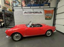 Alfa Roméo Giulia Spider 1600 Veloce
