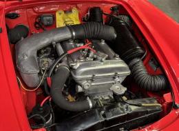 Alfa Roméo Giulia Spider 1600 Veloce