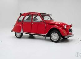 Citroen 2 CV CLUB '89 CH8705