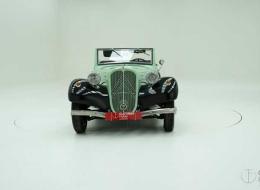 Citroen Traction Avant 7C '35 CH0932