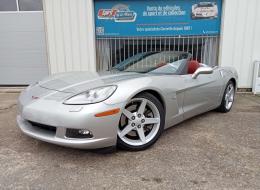 Chevrolet Corvette C6 Cabriolet