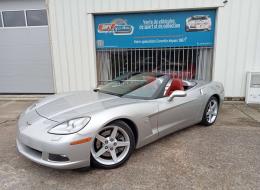 Chevrolet Corvette C6 Cabriolet