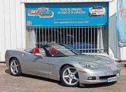 Chevrolet Corvette C6 Cabriolet